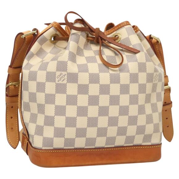 LOUIS VUITTON Damier Azur Noe BB Shoulder Bag N41220 - Picture 1 of 16